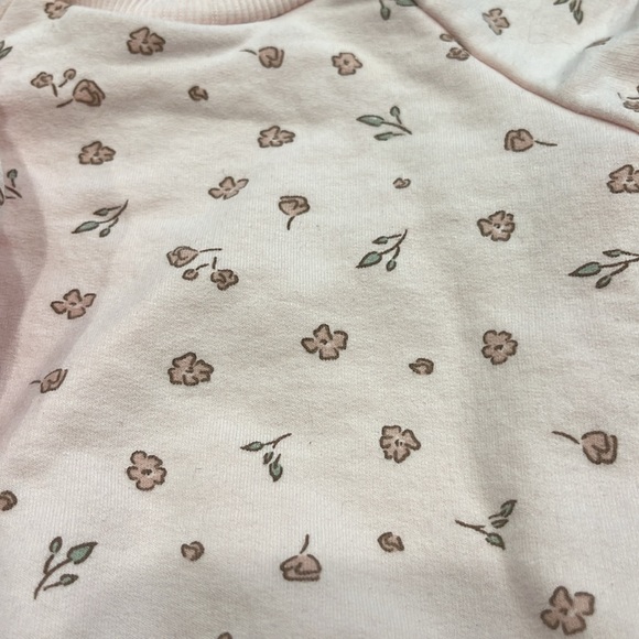 Baby flower sweater - Picture 2 of 5